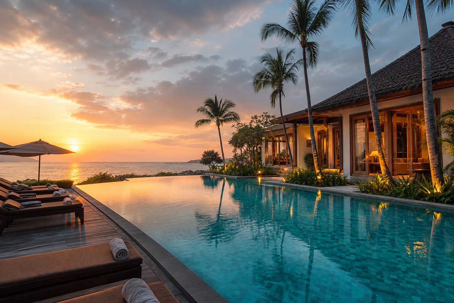 Hotels and stays