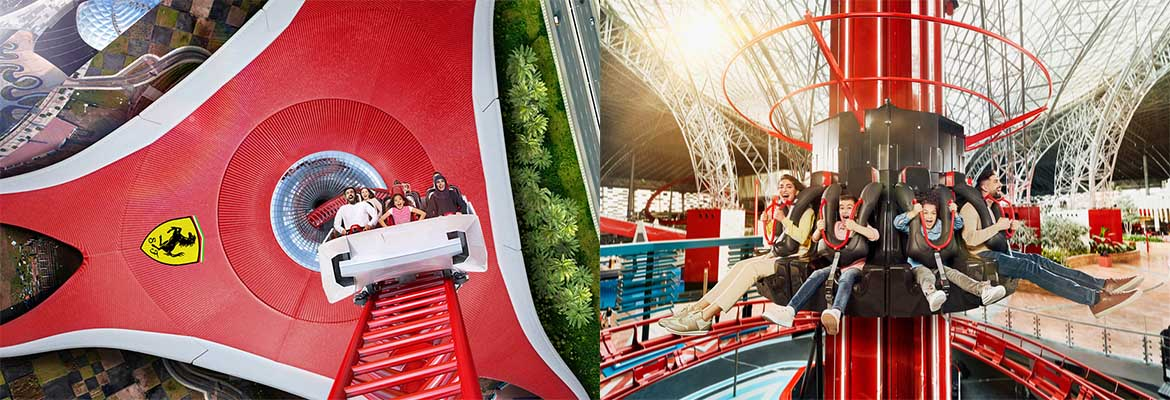 Dream vacation destination